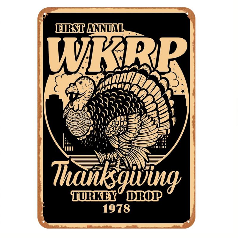 Pink Pig Metal Tin Signs Vintage Poster for BBQ Shop Kitchen Decortion Iron Plates Painting Retro Posters Home Wall Art Plaque