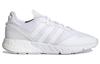 Adidas Zx 1K Boost 'Triple White' FX6516