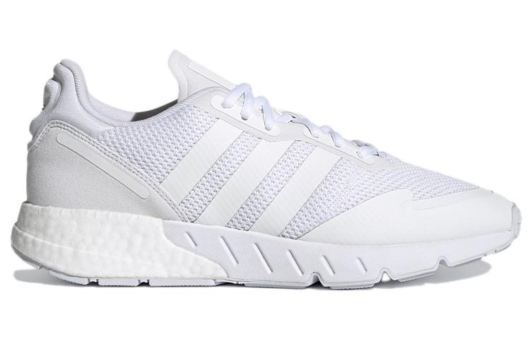 Adidas Zx 1K Boost 'Triple White' FX6516