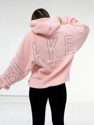 2025 Europese & Amerikaanse Dames Lamswollen Hoodie - Losse Herfst/Winter Pullover
