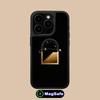 Sun Moon Mobile Cell Phone Case for iPhone 17 16 15 14 13 12 11 Air Pro Max Plus Magsafe Matte Surface Colorful Cover Pretty
