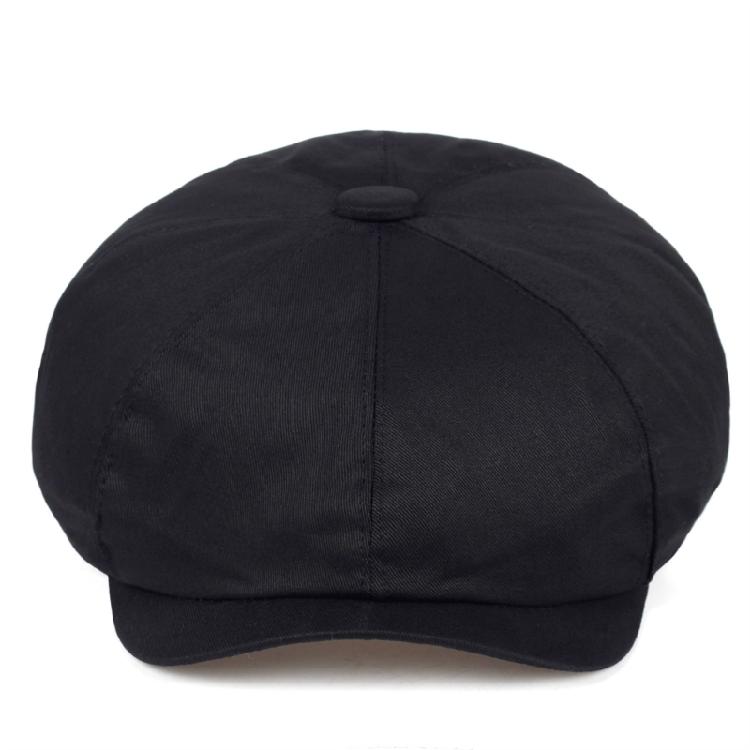 Trendy Berets Fashionable Cap Unisex Headwear Accessory for Women Men Cabbie Hat for Halloween Cosplay Party Outfit