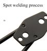 New Steel PVC Hook Bag Display Rack Wall Mount Hanger Motorcycle Helmet Holder Black