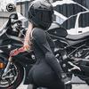Women's Motorcycle Armor Full Body Summer Motorbike Skiing Protective Jackets Lady Motocross Racing Padded Clothes CE Approved