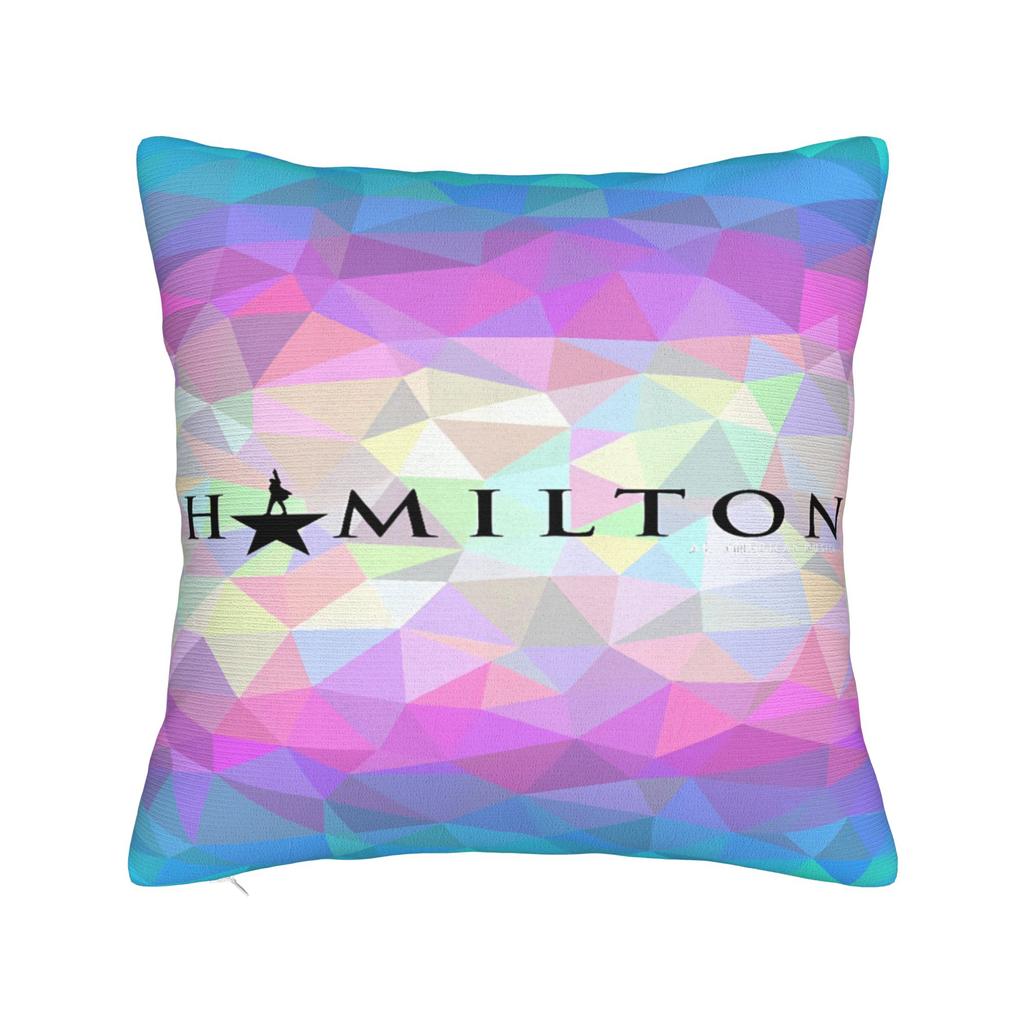 Hamiltons Das Musical Kissenbezug Druck Kissenbezug Vintage Kissenbezug Für Büro Auto Heimdekoration