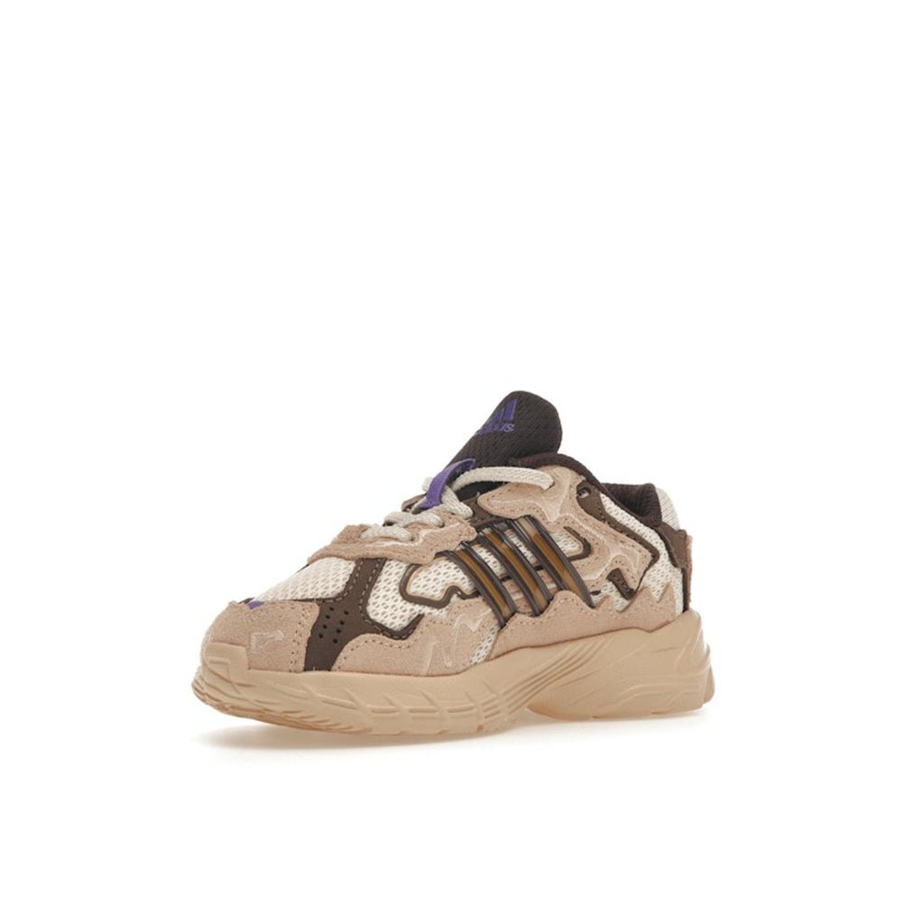 Bad Bunny x Adidas Response CL Infant Paso Fino Baby Sneakers Cream Ecru-Tint Bronze-Strata ID8510