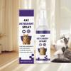 Special Sunscreen Spray SPF50 For , Physical , UV , Light And Thin Water Sensing, Common For Outdoor Packing, Dogs And Cats 120ml