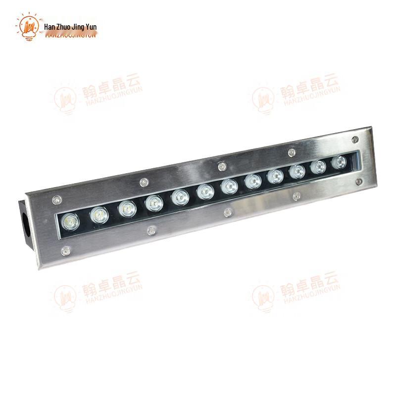 LED Strip Outdoor In-ground Light