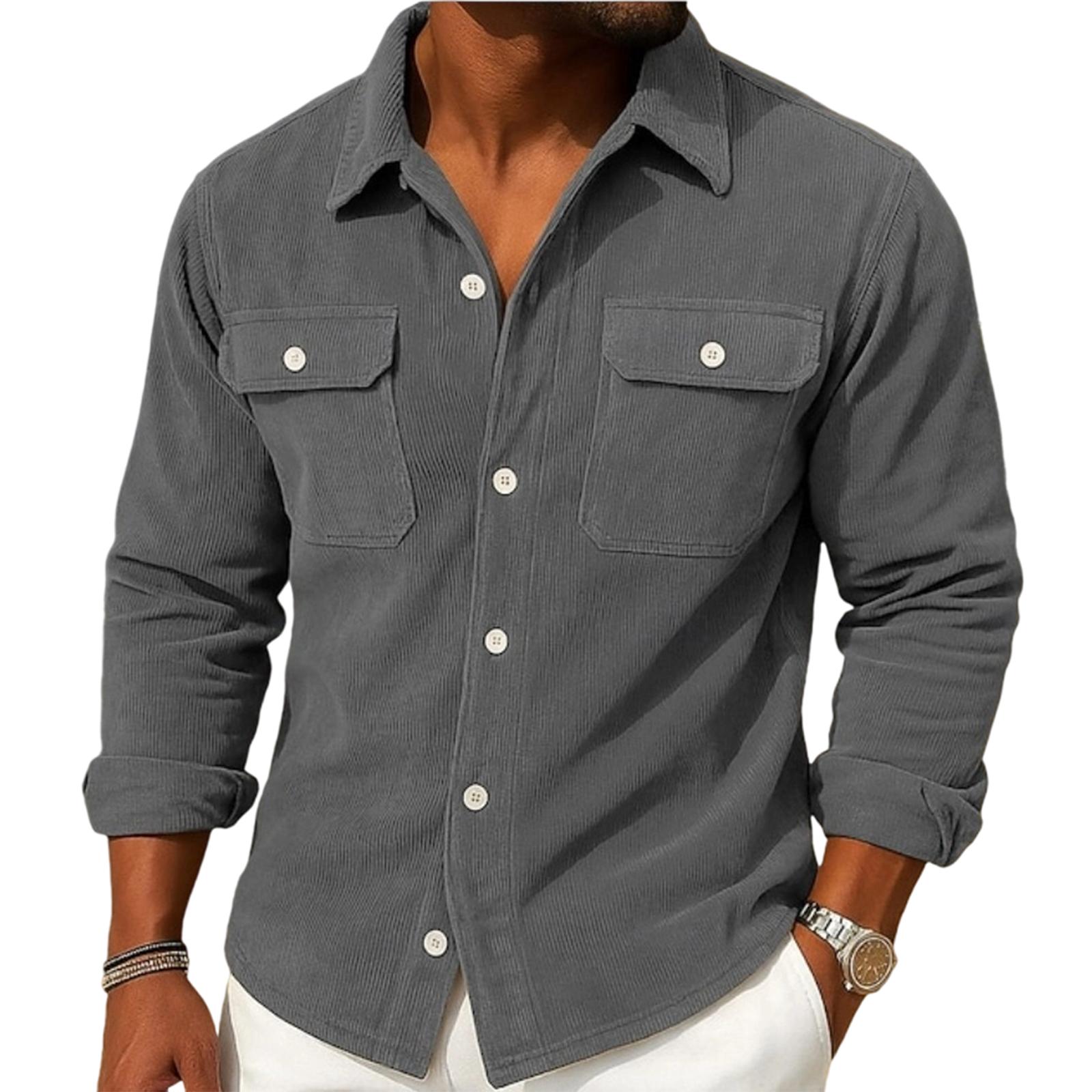 Мужская повседневная толстовка на молнии с длинным рукавом, модная куртка-кардиган XXL