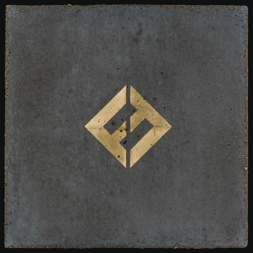 Foo Fighters - Concrete And Gold [CD]