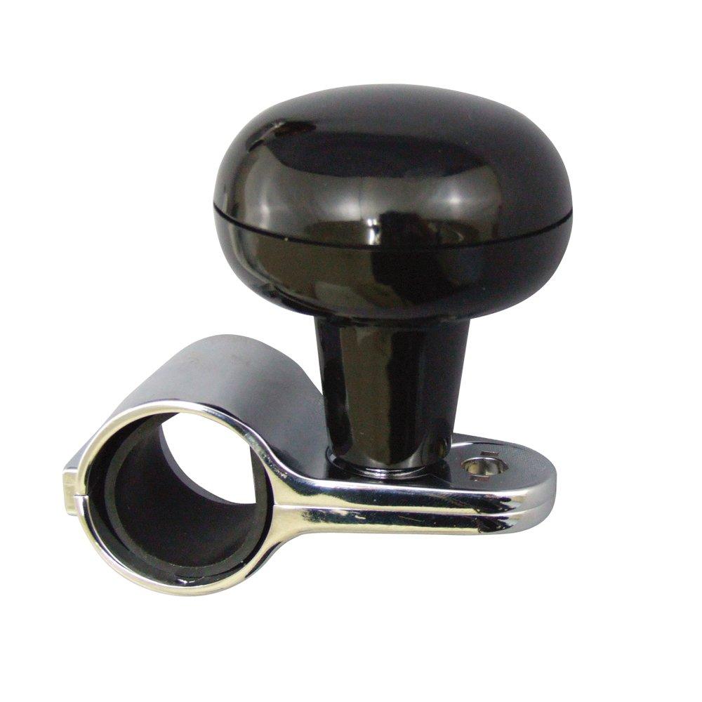 Tsuchiya Yac Car Interior Supplies Handle Spinner 2 BK Compatible чёрный