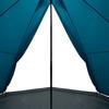 Tipi Family Tent for 8 Persons Blue Waterproof