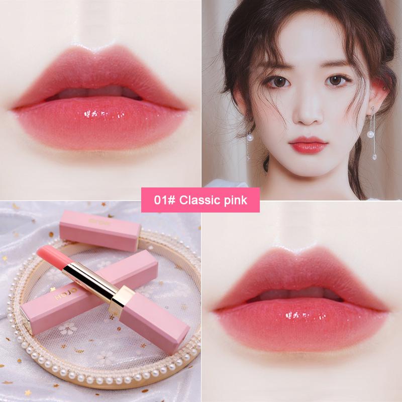 Professional Temperature Change Color Moisturizer Nutritious Lipstick Balm