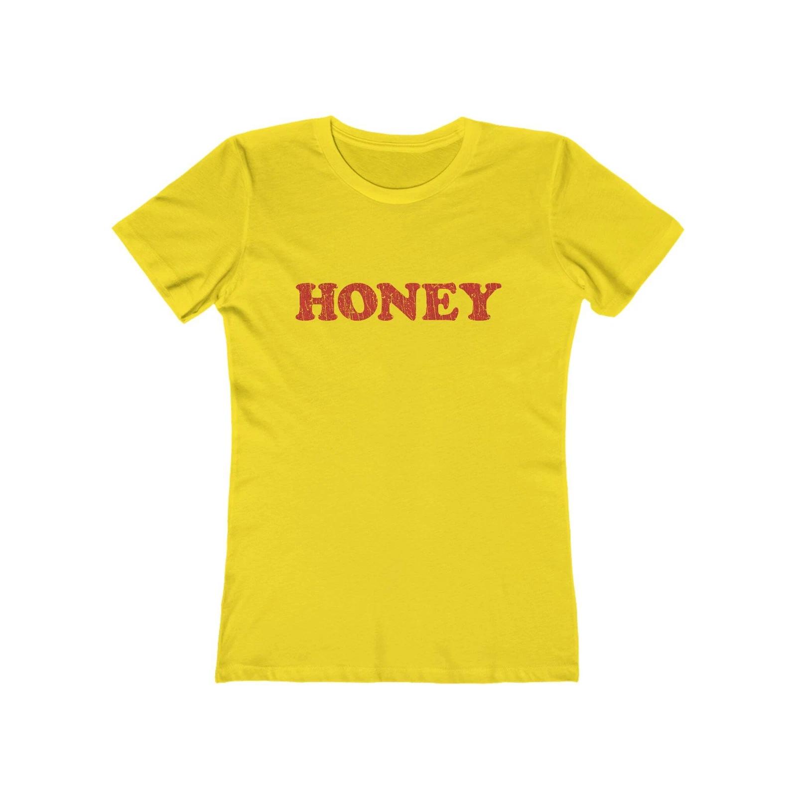 Honey 1978 Vintage Women s T shirt S