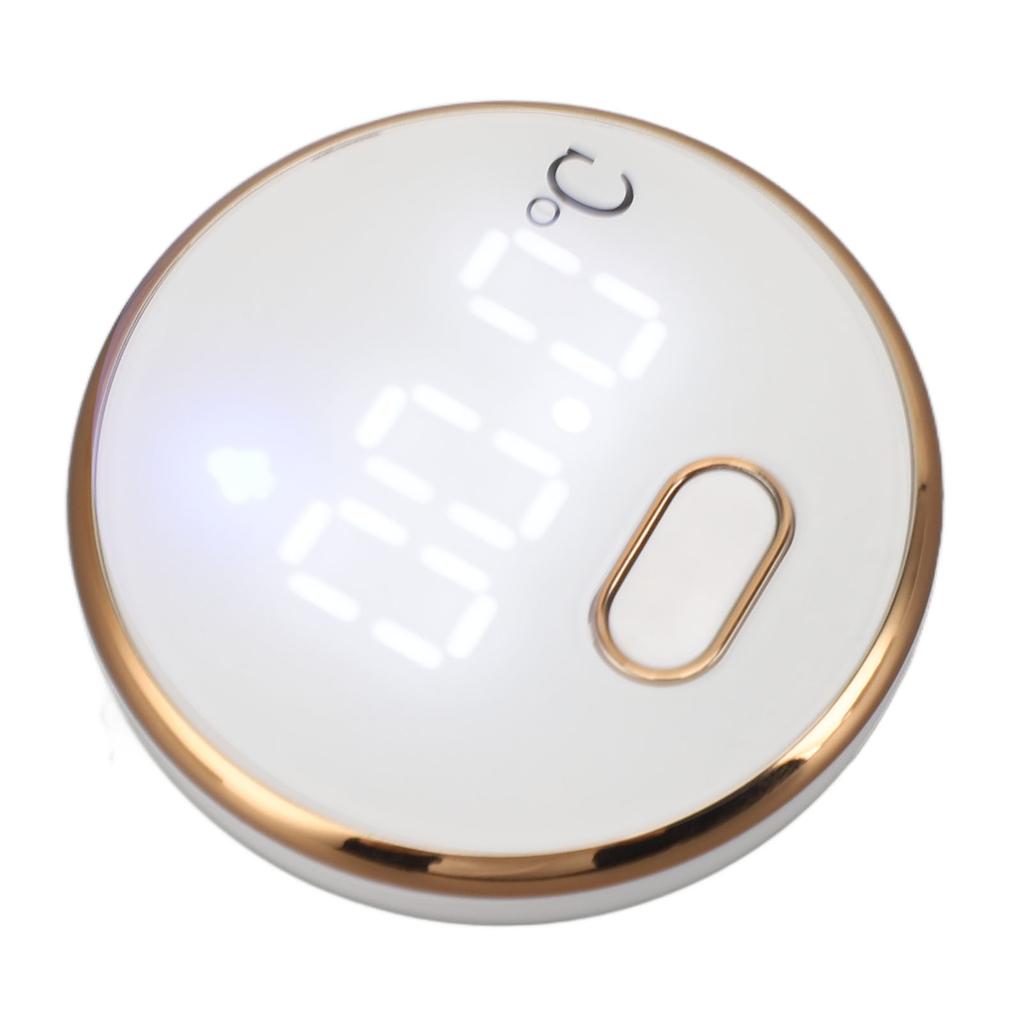 Digital Thermometer with LED Display 300mAh Non Contact Accurate Infrared Technology Forehead