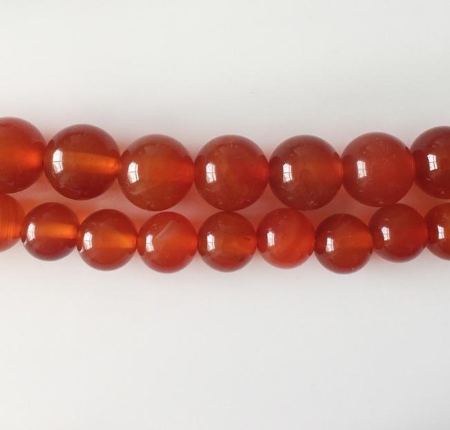 Natural Gemstone Beads Brown Onyx Beads DIY 4/6/8/10mm Jewelry Making