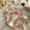 Ladies Sexy Lace Pure Cotton Crotch Antibacterial New Satin Lace Triangle Underwear