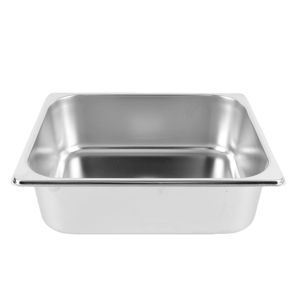 Edelstahl Barspüle 12.6x10.24x3.94in Quadratische Küchenspüle Handwaschbecken mit 40mm Abfluss