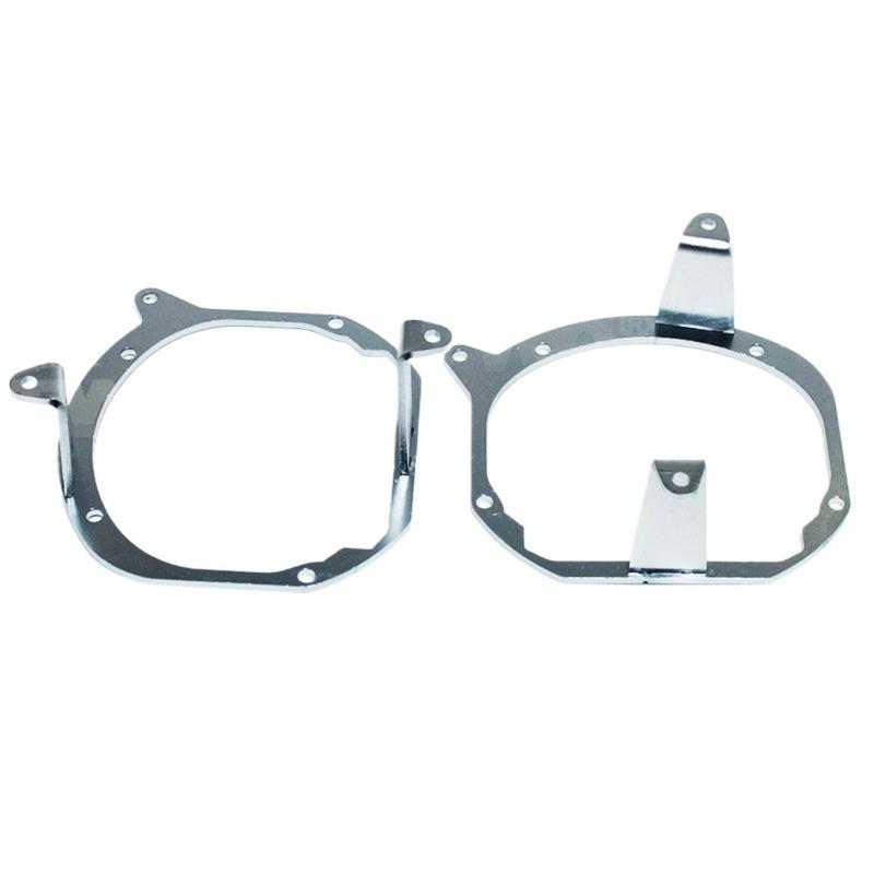 Lens Mounting Bracket Compatible with BMW 7 Series 2013 2015 Hella Mount High Beam Headlight Lens Conversion Kit Car Accessories
