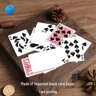 Juegos de azar – Cartas
