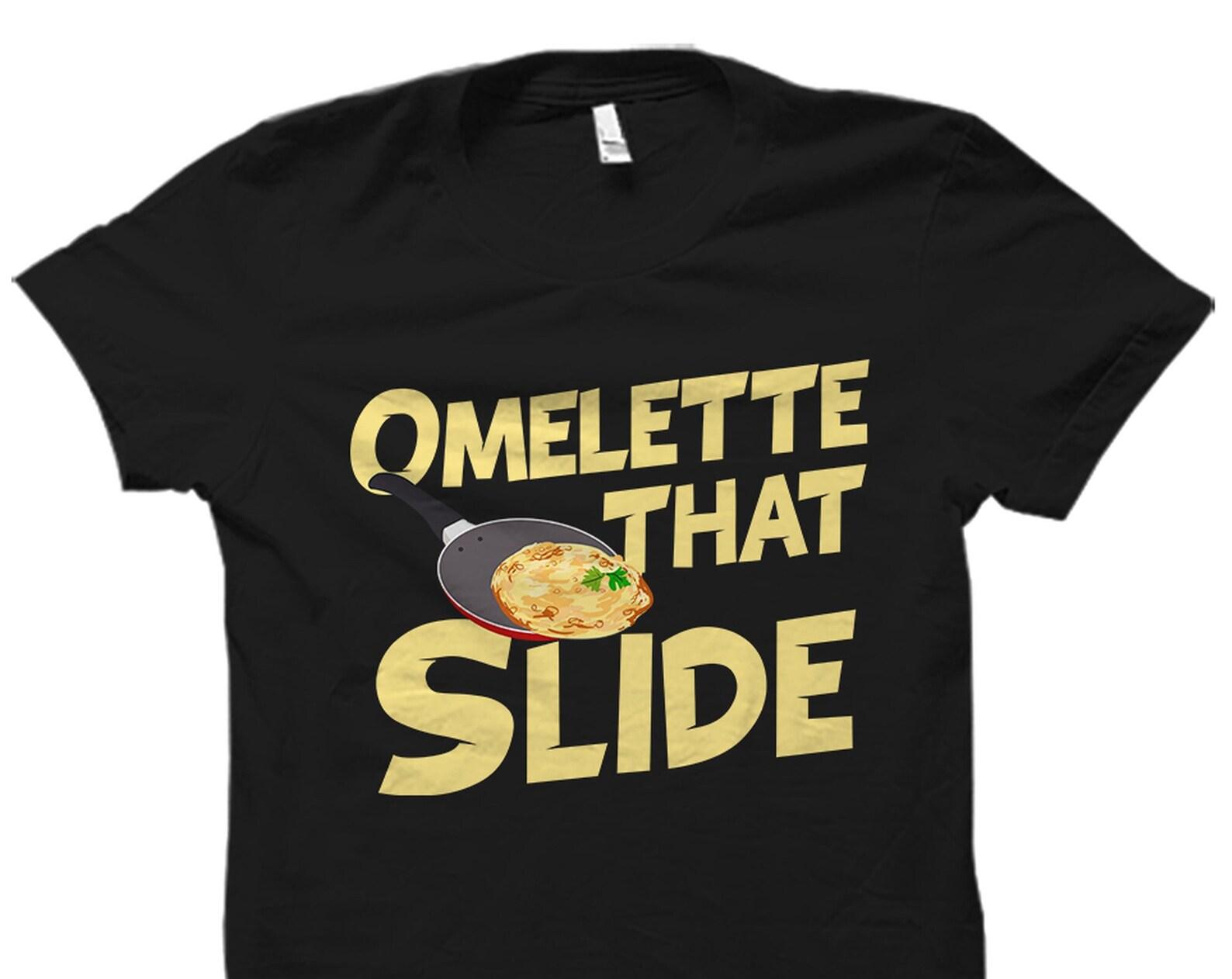 Omelette Shirt. Omelette Gift. Omelettes Shirt. Cute Egg Shirt. Egg Lover Shirt. Omelettes Gifts. Breakfast Shirt. Breakfast Gift #OS5270 2XL