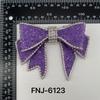 Car Perfume Clip Bow Air Outlet Decorations Car Air Conditioner Air Vent Interior Decoration Accessories