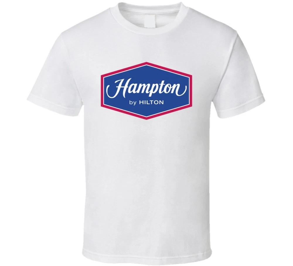 Hampton By Hilton Hotel T Shirt S