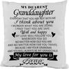 Sunflower message printed pillowcase bedroom living room sofa home decoration gift for my daughter letter cushion cover