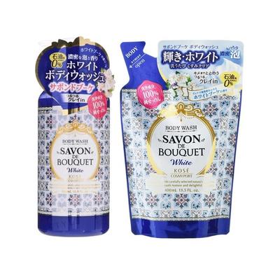 Savon De Bouquet White Body Wash