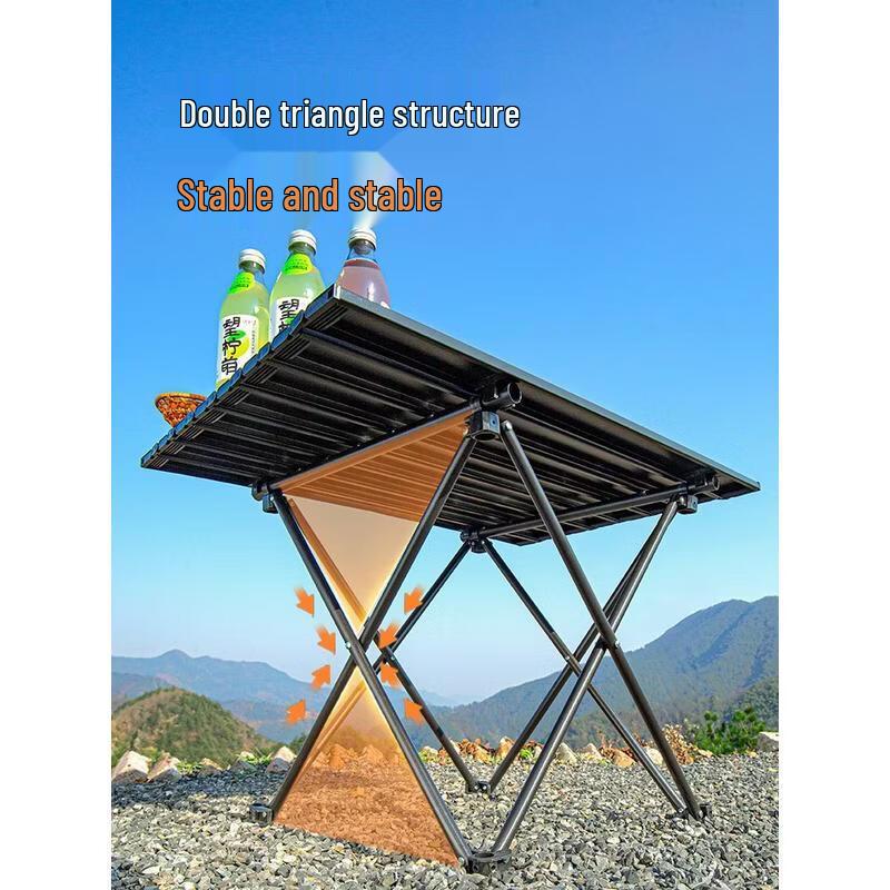 Outdoor Picnic Table and Chair Set