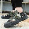 New Men Breathable Wear-Resistant Men Shoes Anti Slip Comfortable Casual Shoes Outdoor Work Men Shoes Zapatillas Comodas