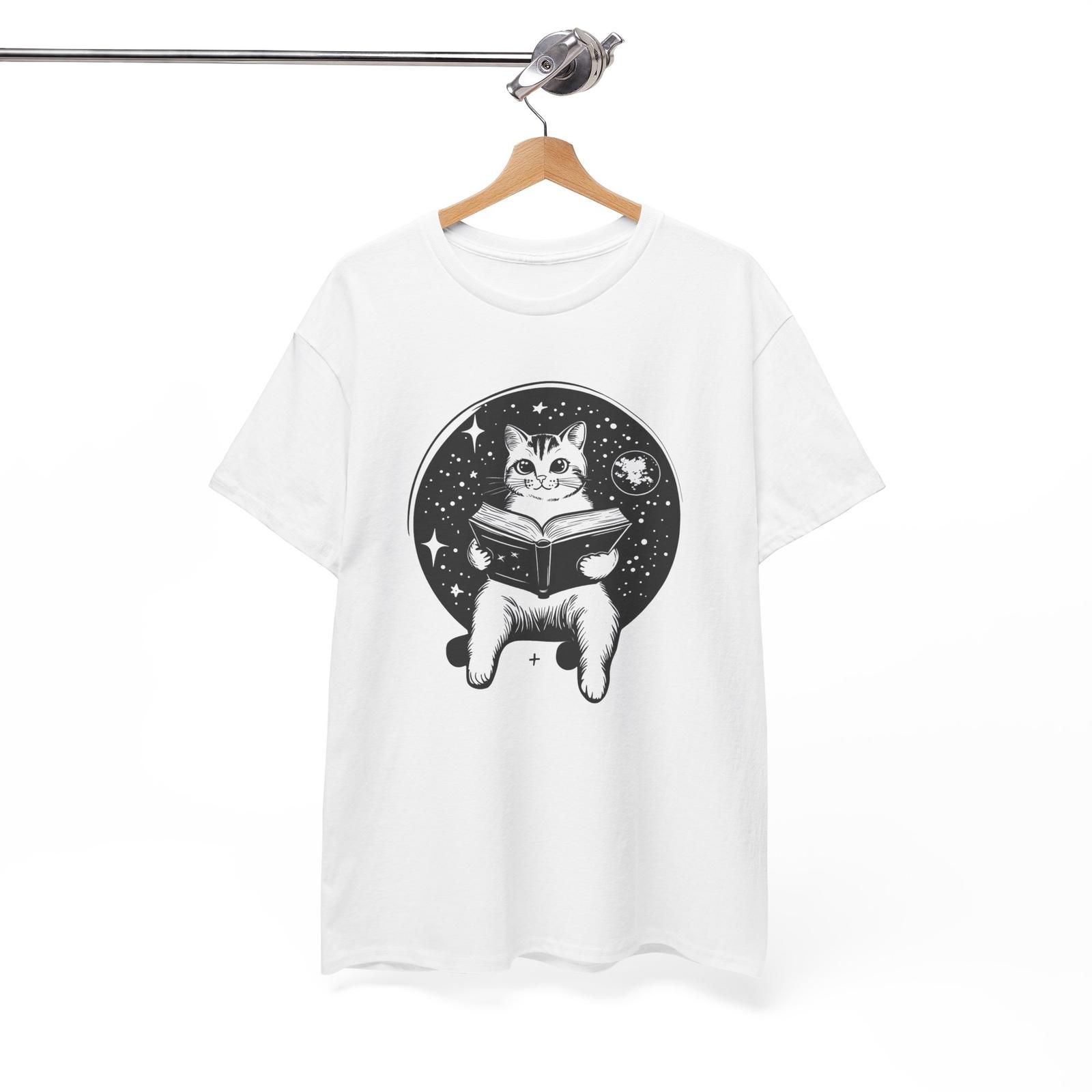 Mission to Mars T-Shirt | Space Exploration & Cosmic Journey Tee Unisex T-Shirt S
