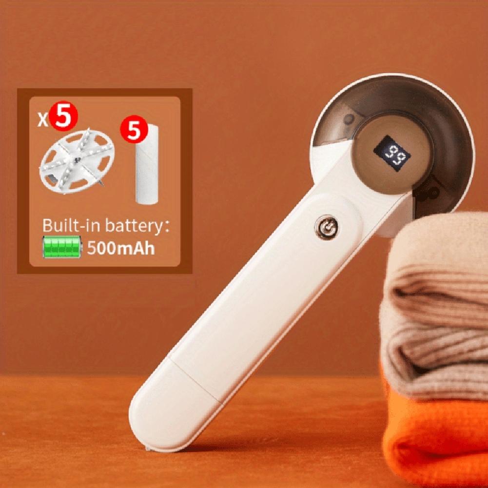 Fabric Shaver 207mm*78mm ABS Efficient Fabric Pellets