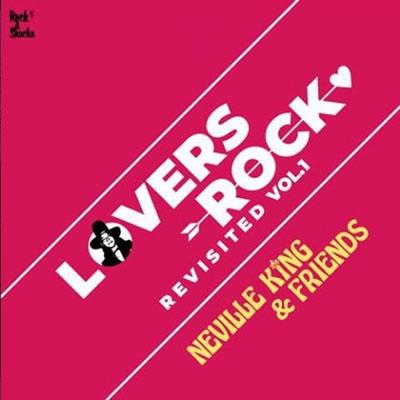 Neville King Amigos Amantes Rock Revisitado Vol.. 1