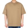 Balenciaga SS21 T Shirt Men's Khaki 612966TJV879504