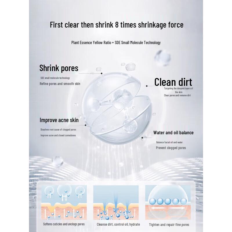 Tong Ren Tang Pore Minimizing & Hydrating Essence