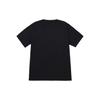 Converse T Shirts Men's Black Crew Neck Moderate Straight Fit 10026575-A01