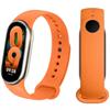 Soft Silicone Strap for Xiaomi Mi Band 10 Sports Breathable Official Bracelet Wristband for Mi Band 9 8 Replacement Accessories