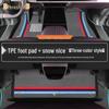 Mazda EZ60 2025 TPE Floor Mats - Full Coverage & Modified Accessories