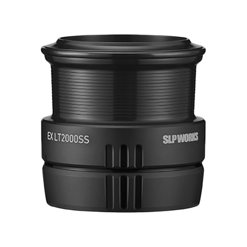 SLPWORKS SLPW EX LT Черная шпуля 2 LT2000SS