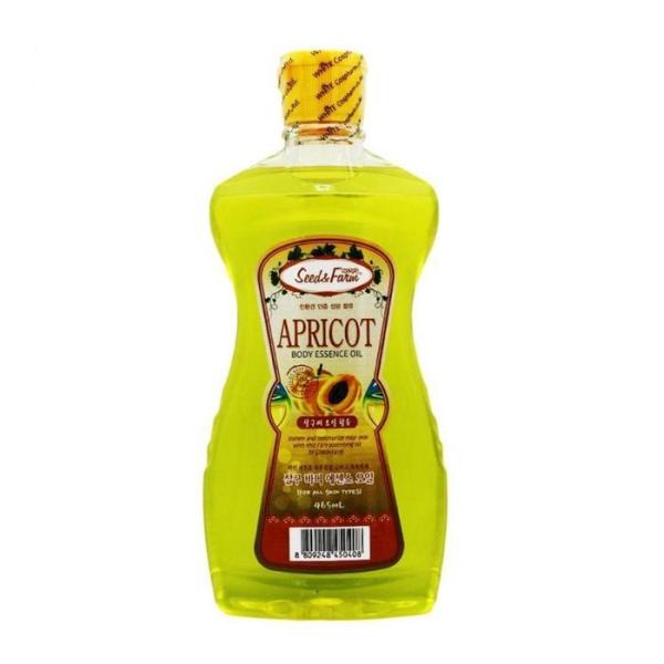 

[OFK31MP2] Apricot Body Essence Oil (12123783)