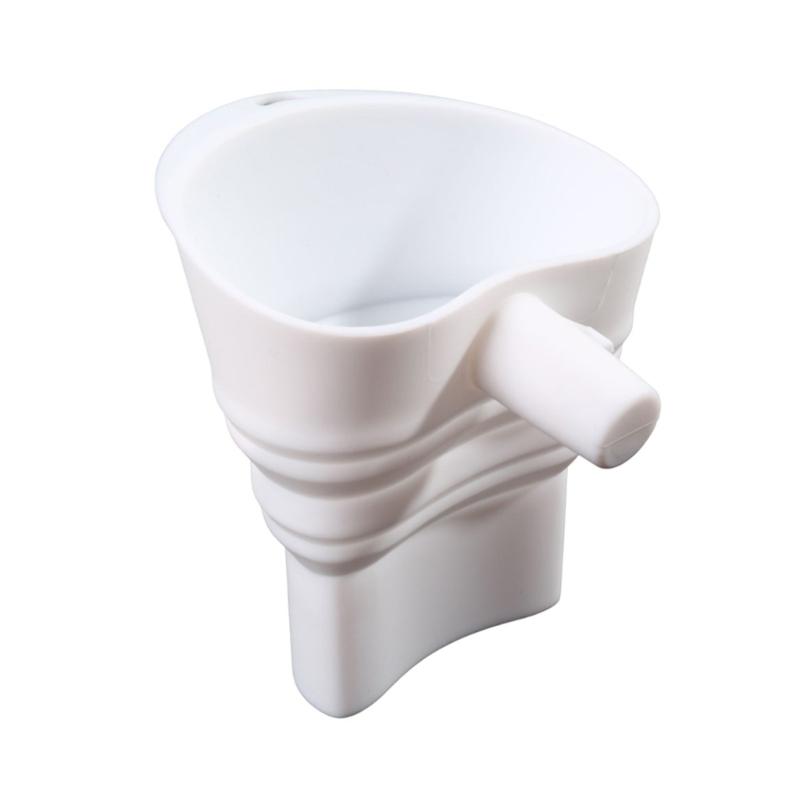 

Extended Protective Cover For Stand Mixing Machine Bowl Modifiable Design Water Resistant And Easy To Safe For Food Use белый