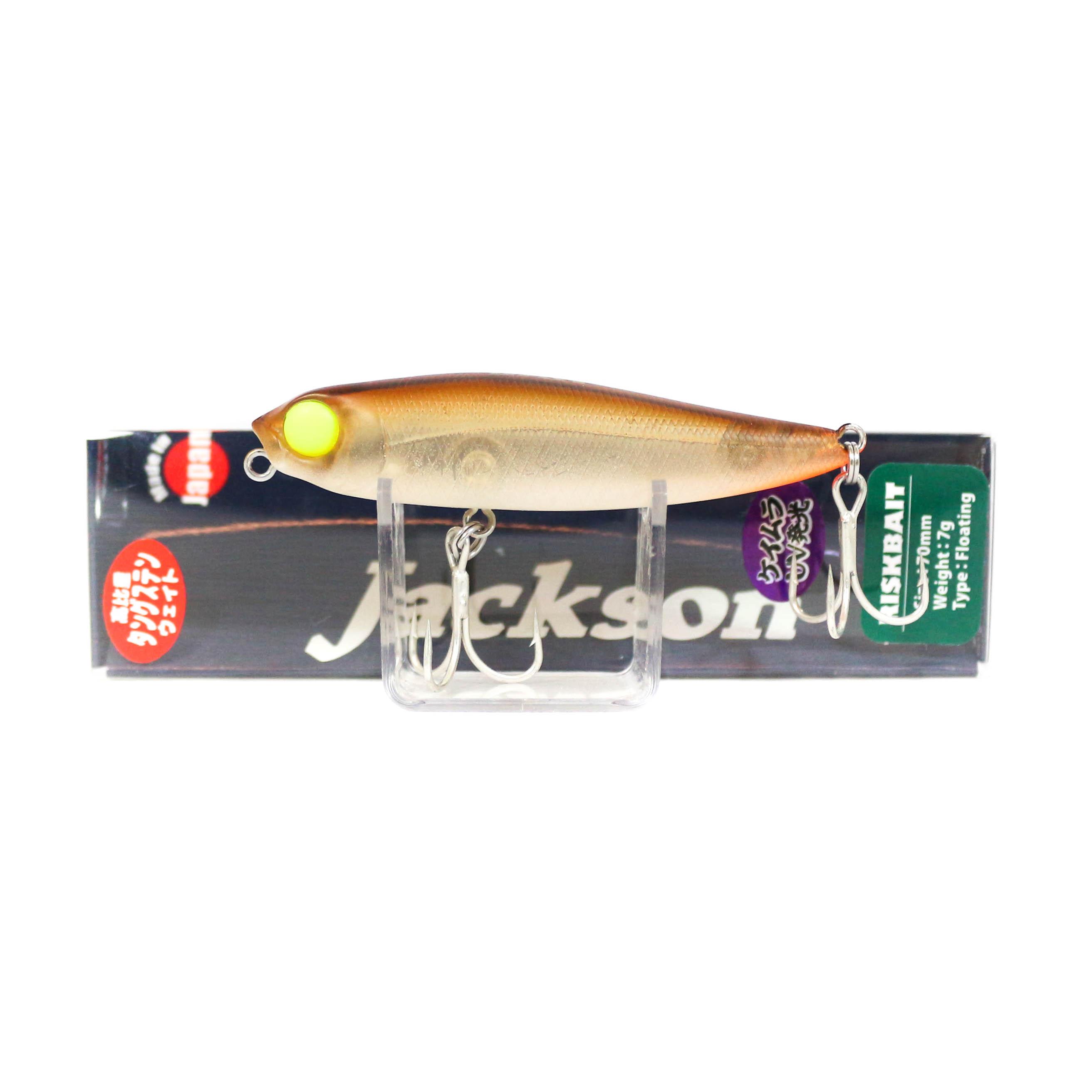 

Jackson Risk Bait Карандаш Плавающая приманка CLB (7347)