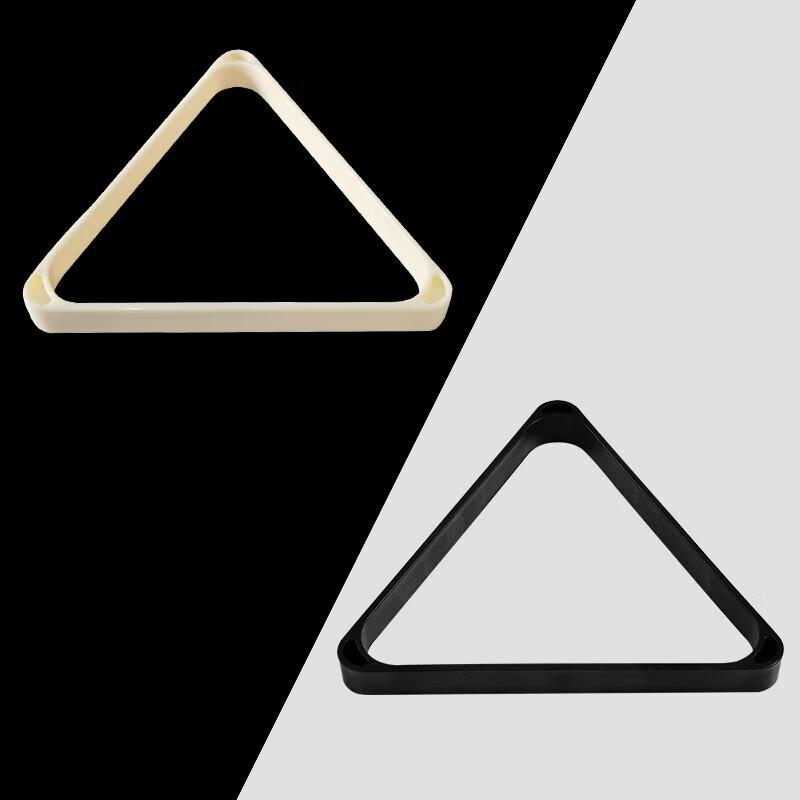 Zhan Yu Billiard Pine Wood Triangle Rack