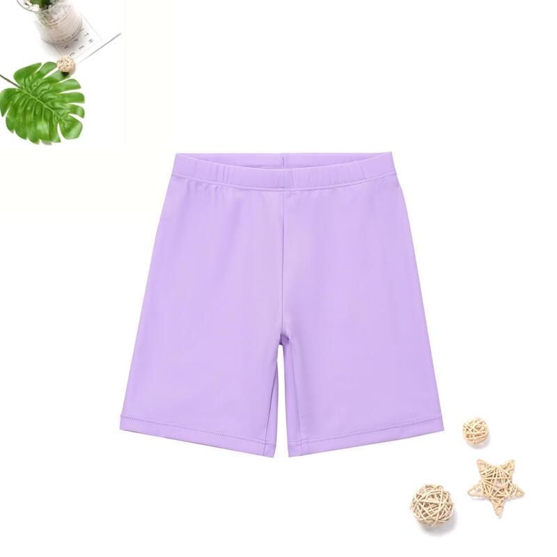 Girls' Wisteria Floral Two-Piece Swimsuit