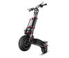 TIFGALOP K8 Hochleistungs-E-Scooter, 60V 6000W Motor, 60V 38AH Akku mit hoher Kapazität, 250KG maximale Belastung, robustes Elektrofahrzeug für Erwachsene