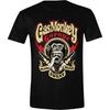 Gas Monkey Garage Lightning Bolt Merchandise Tshirt Ml New