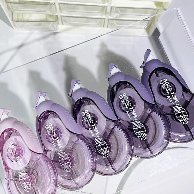 Thick, Durable, Drop-Proof Correction Tape for Students - Smooth, High-Capacity Use