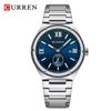 CURREN 8471 Men's Quartz Calendar Watch