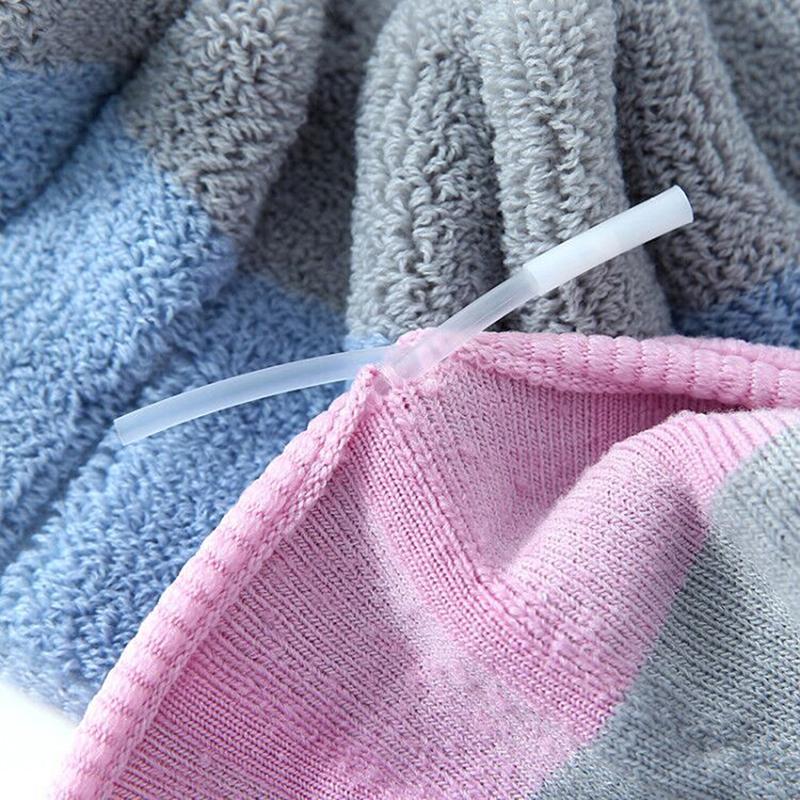 Universal Toilet Seat Cover Thick Plush O-Shaped Toilet Seat Toilet Cover